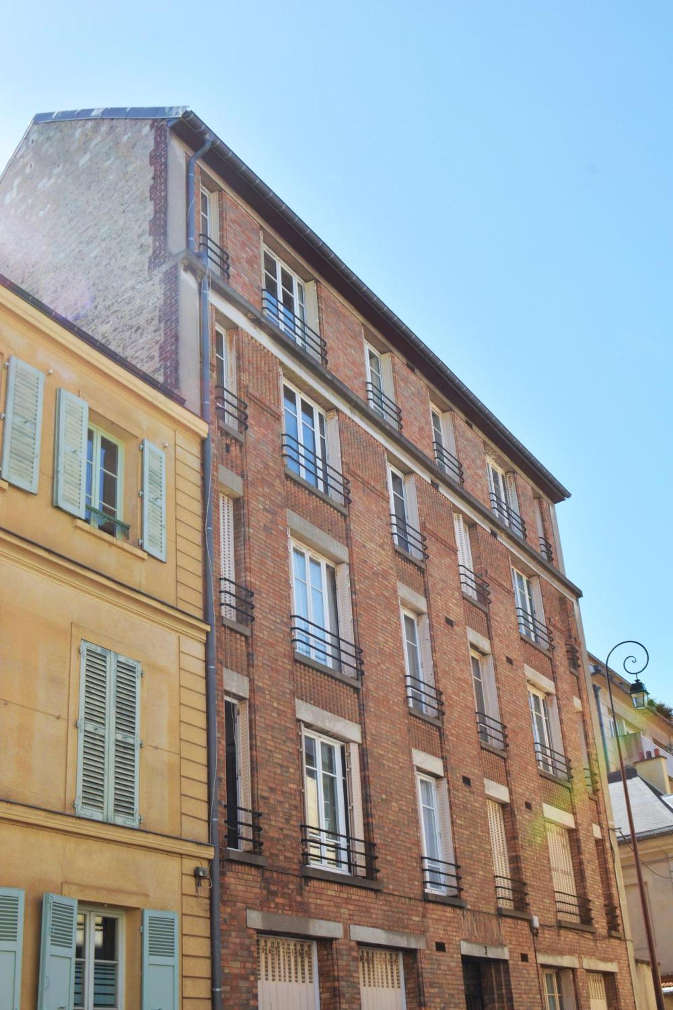 Sweethomeversailles 5Mn Walk From The Palace Exterior foto